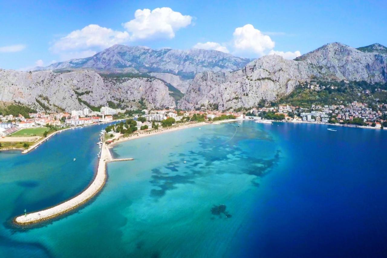 Indigo Apartment Makarska Exterior photo
